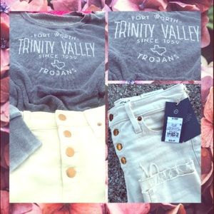 Sweater and Jeans set